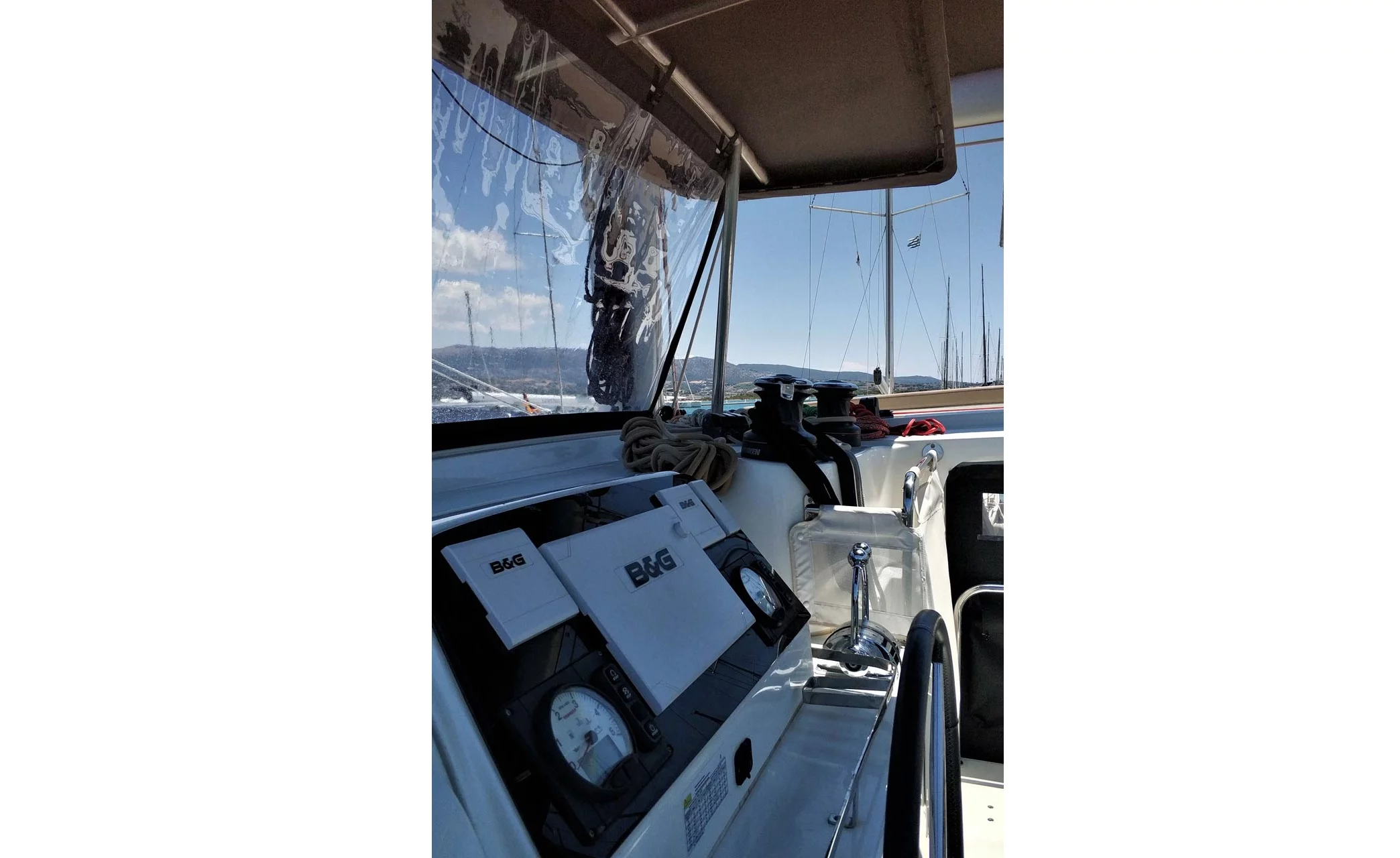 Lagoon 42 (Niki)  - 20