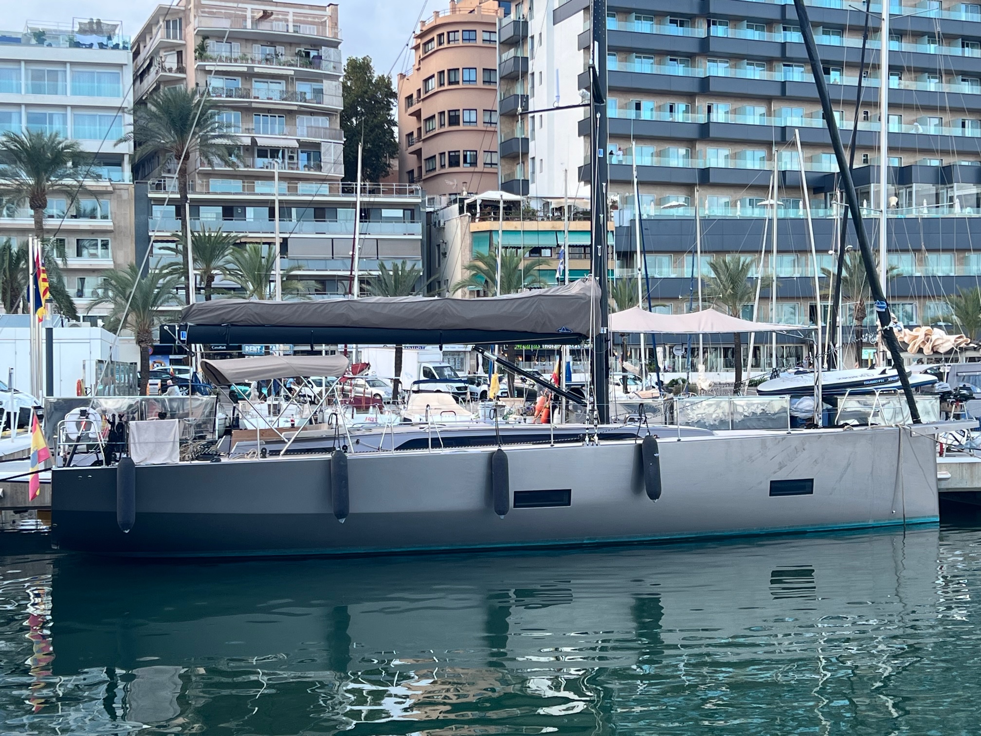 Photo #6 - Solaris 47 (Capriccio) in Palma - 19227