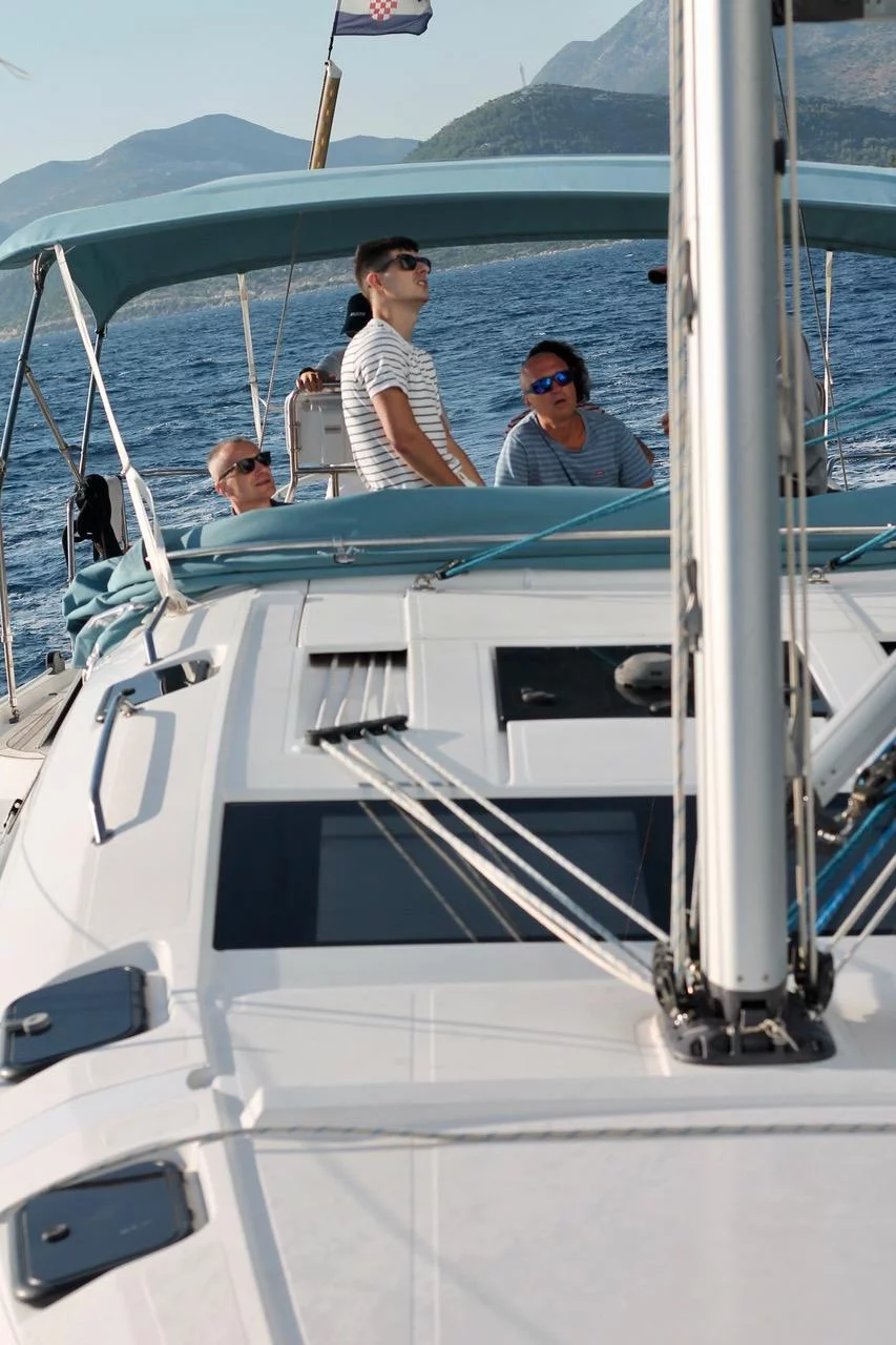 Elan 50 Impression (5 cabins) (Timeless)  - 9