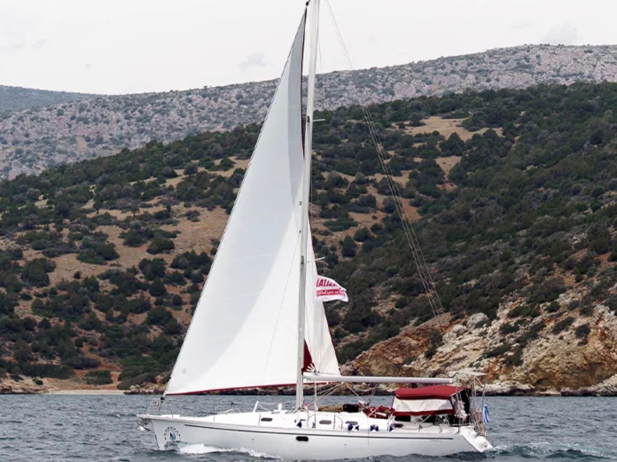 Dufour Gib Sea 43 — photo 1