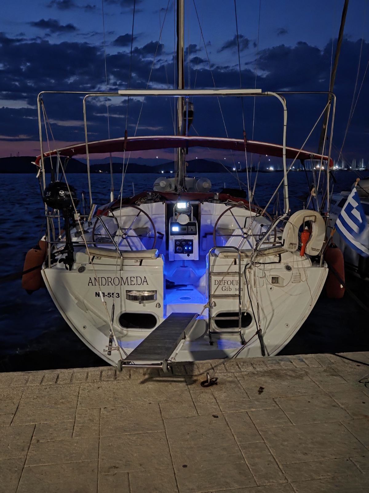 Dufour Gib Sea 43 — photo 4