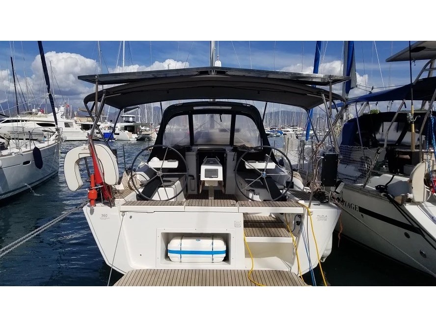 Dufour 360 Grand Large — photo 1
