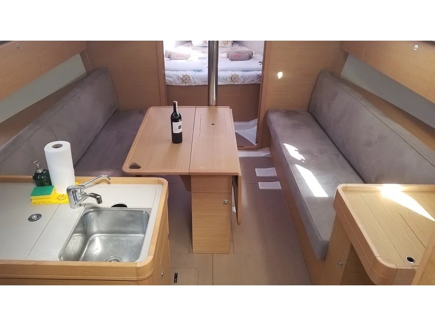Dufour 360 Grand Large — photo 5