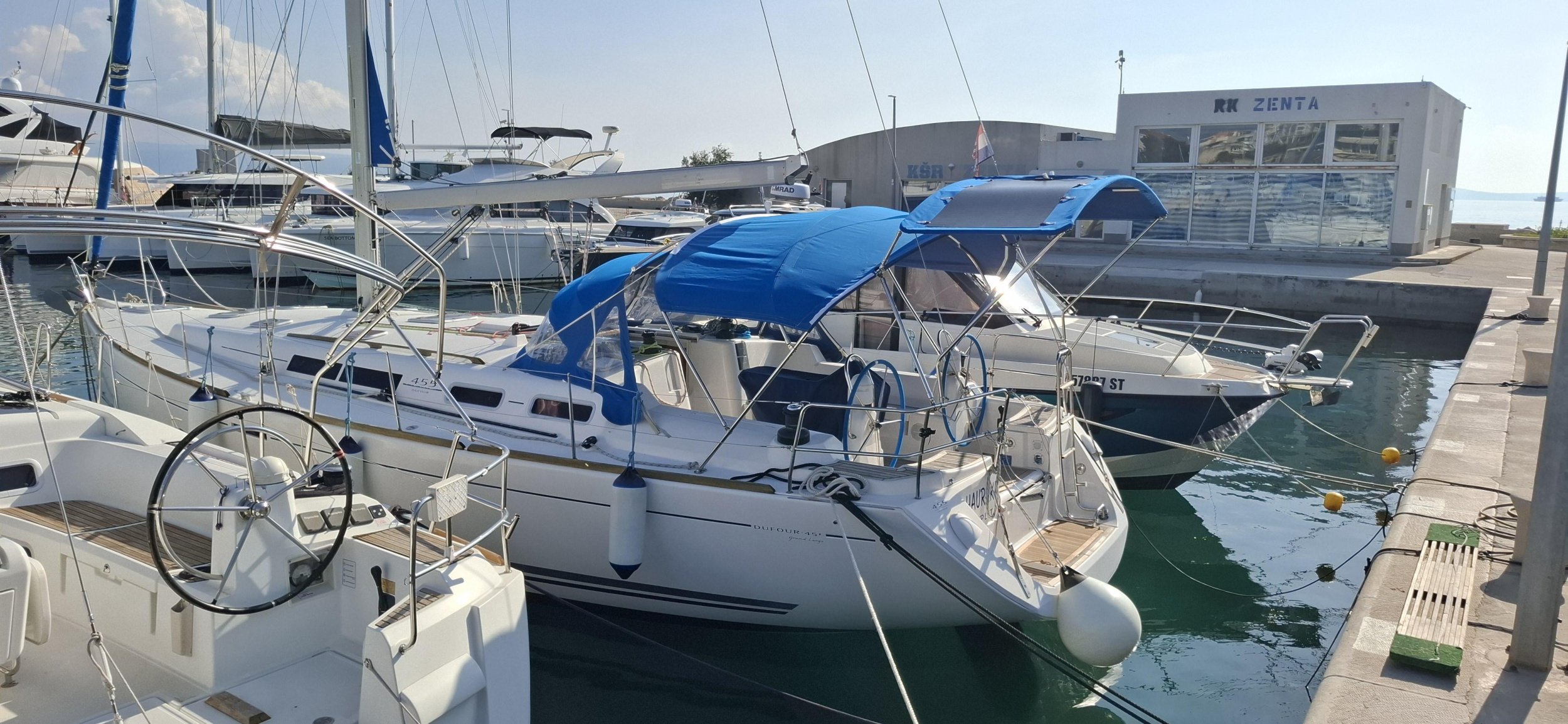 Dufour 455 Grand Large — photo 10