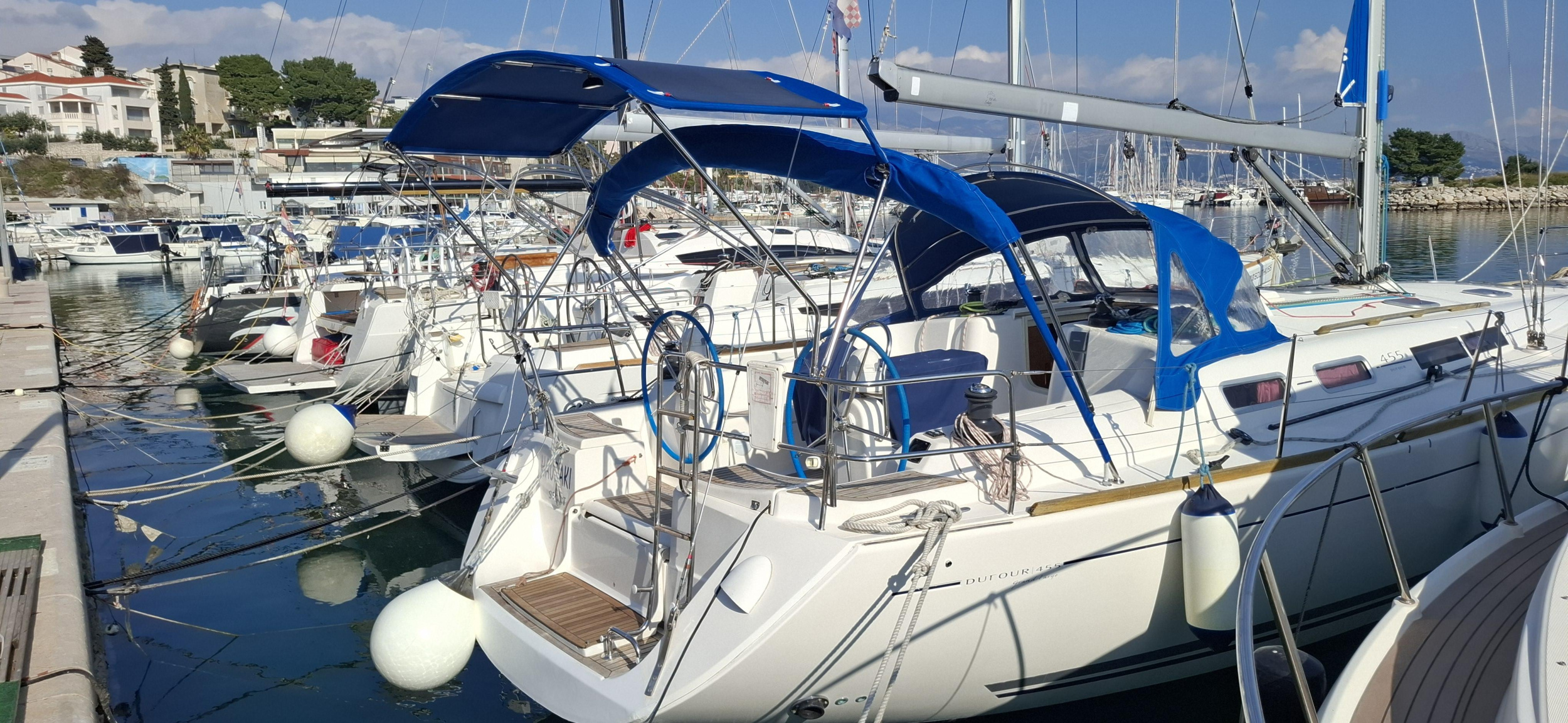 Dufour 455 Grand Large — photo 6