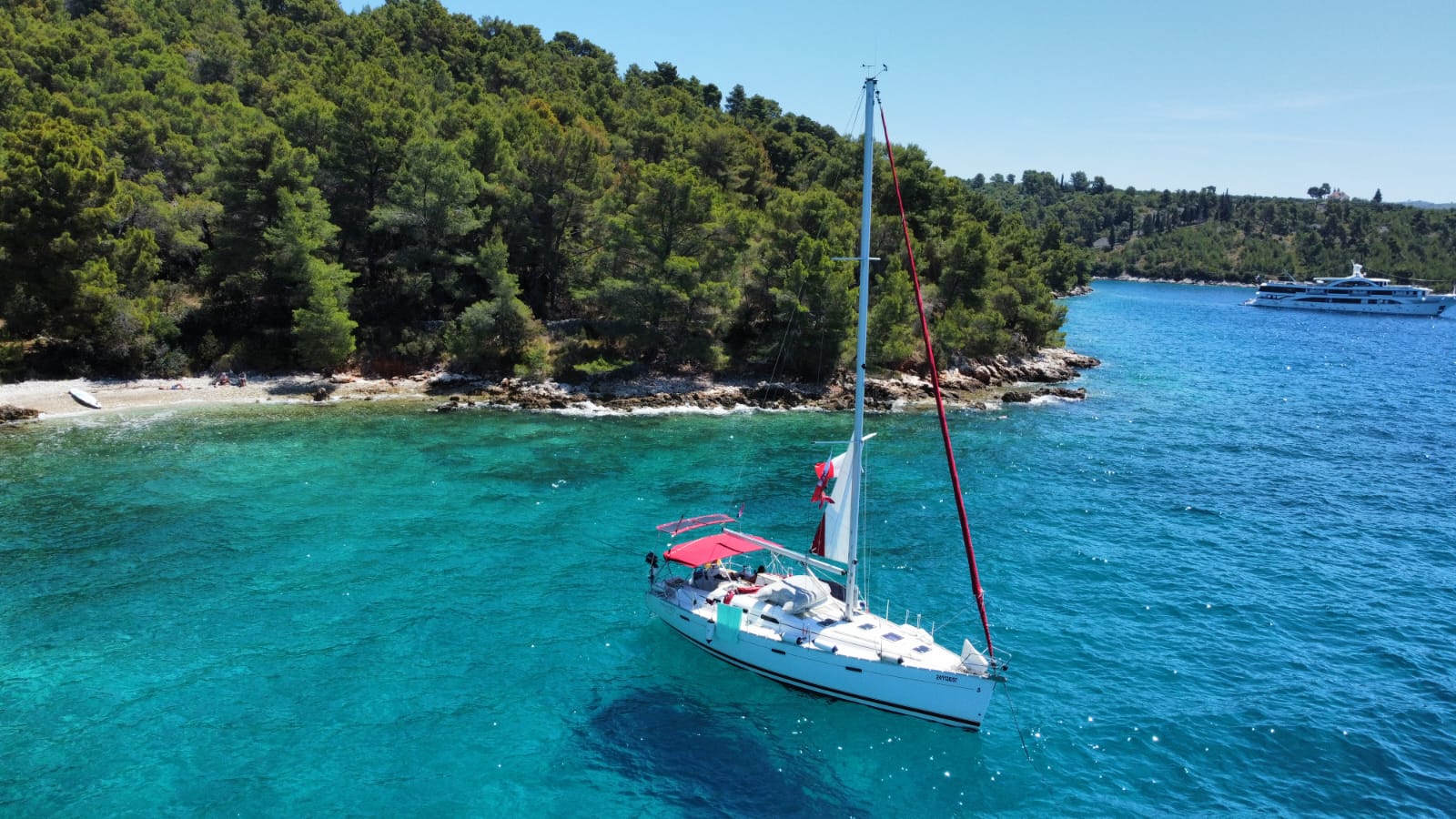 Oceanis 393 Clipper — photo 16