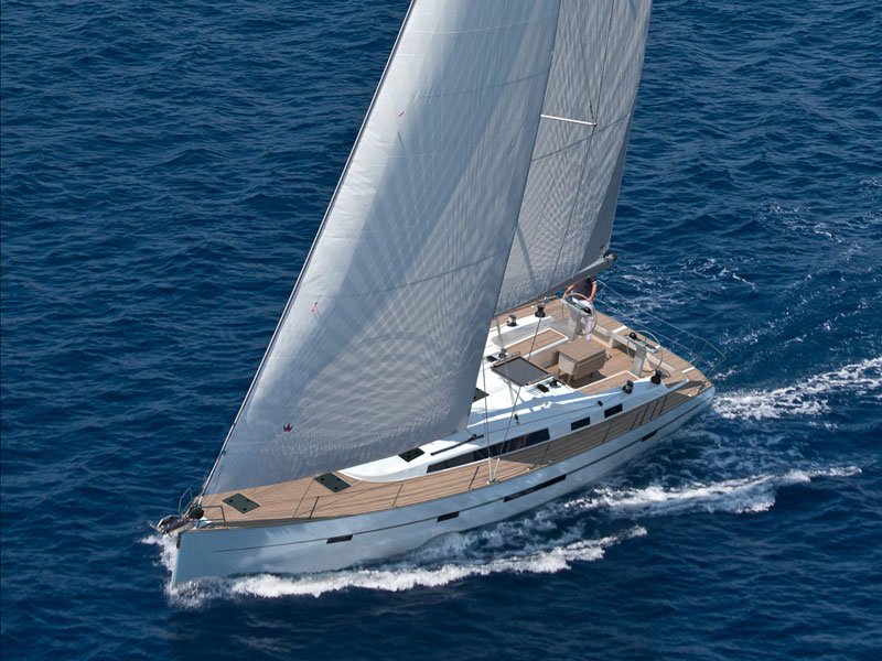 Photo #1 - Bavaria Cruiser 56 (Searex) in Athens - 9924