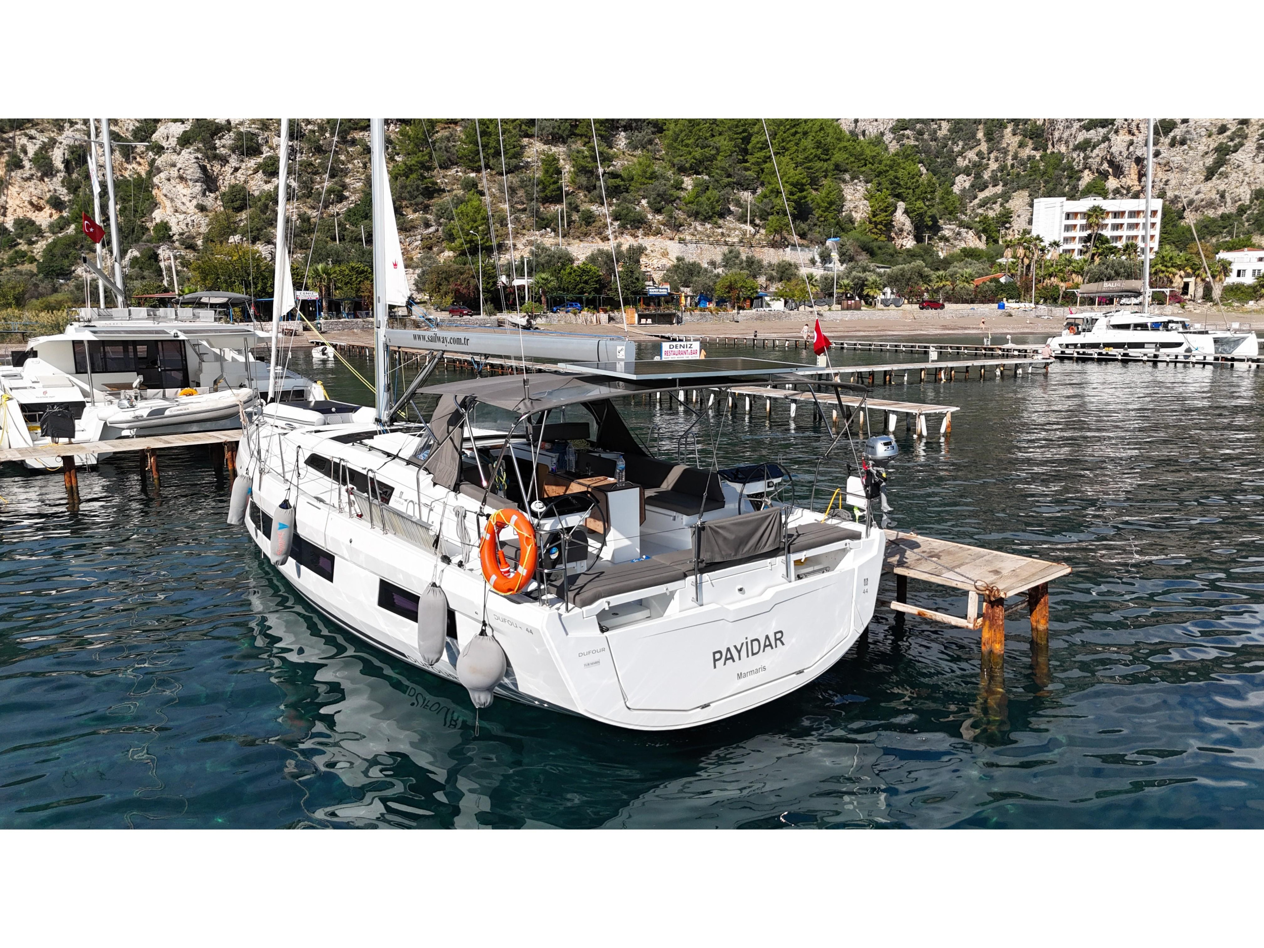 Dufour 44 — photo 3