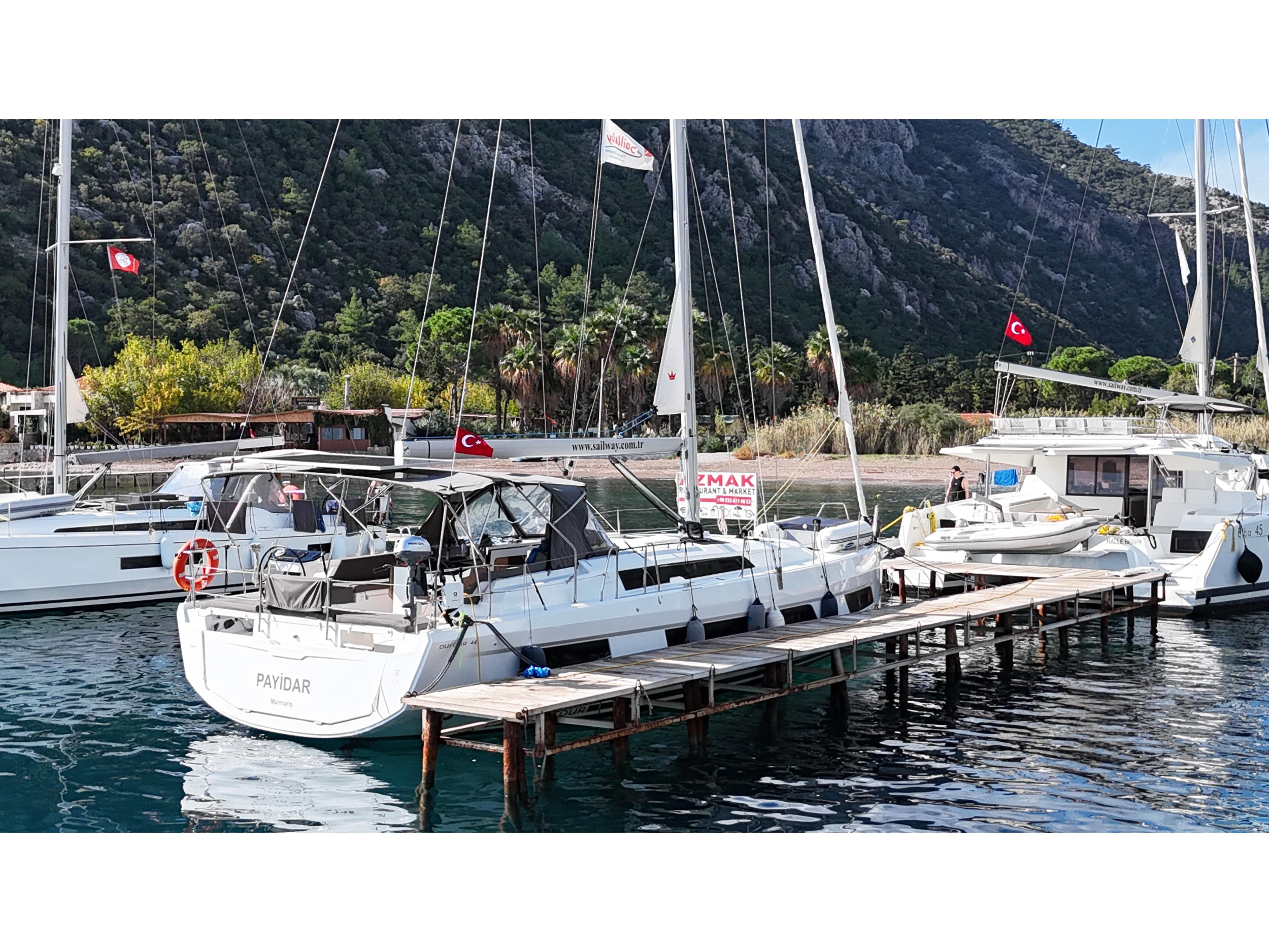 Dufour 44 — photo 8