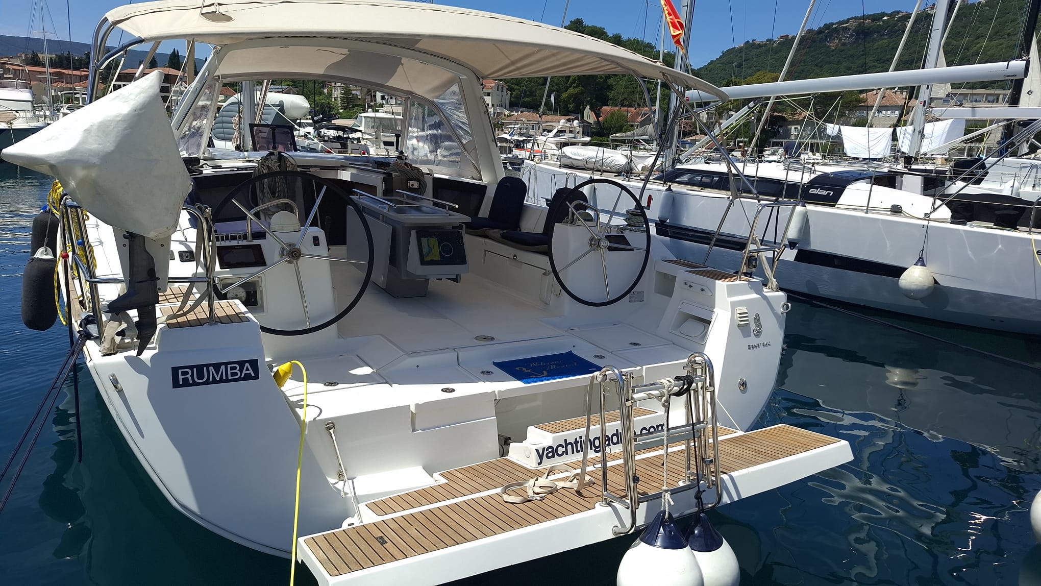 Oceanis 45, 3 cabins — photo 2