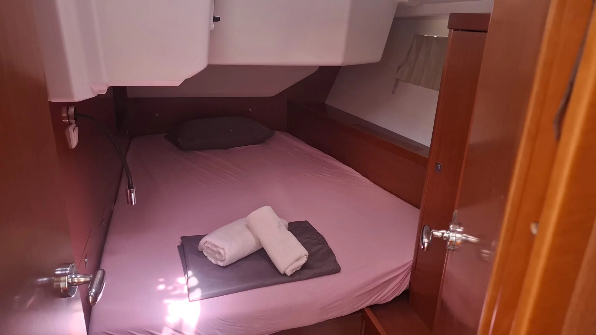 Oceanis 45, 3 cabins (Rumba)  - 7