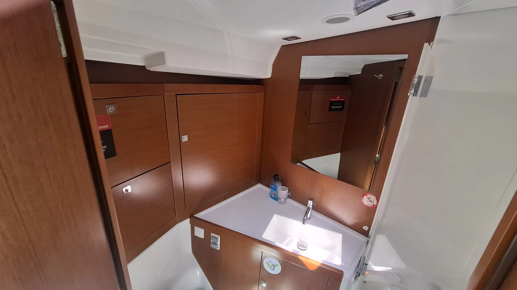 Oceanis 45, 3 cabins (Rumba)  - 1