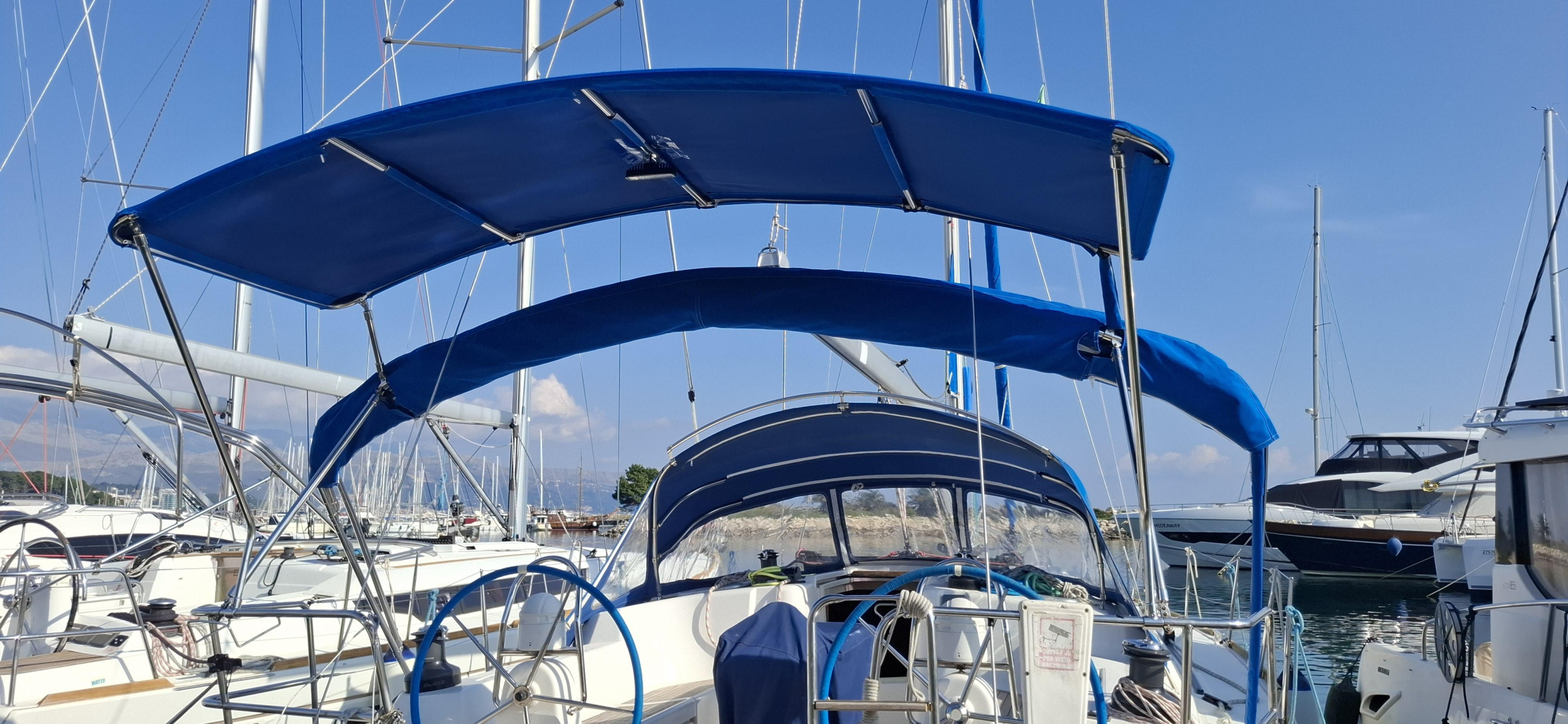 Dufour 455 Grand Large — photo 9