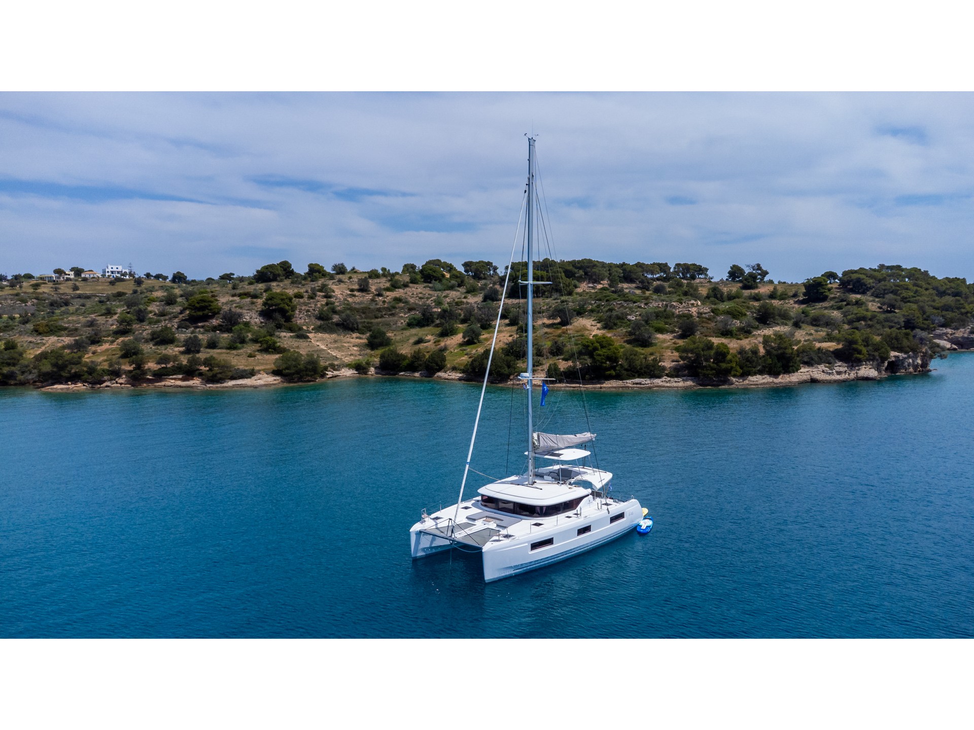 Lagoon 46 — photo 1