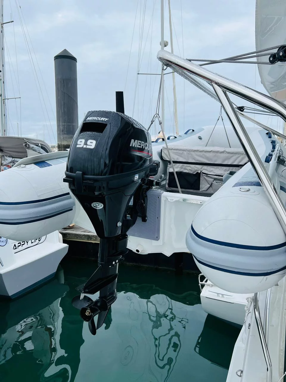 Lagoon 46 (Zoey)  - 1