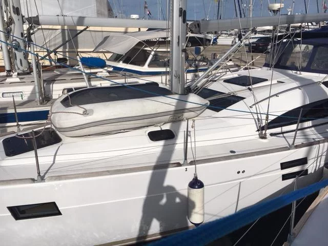 Elan 45 Impression (Sirius)  - 1