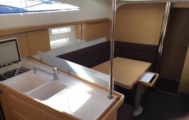 Elan 45 Impression (Sirius)  - 6
