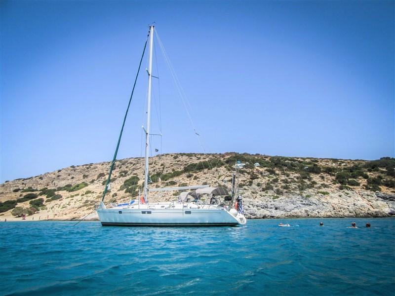 Griechenland, Volos 7 Tage Segeltörn - 