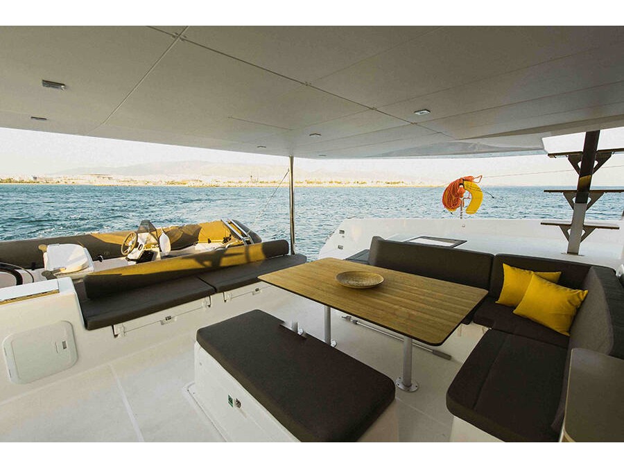 Dufour Catamaran 48 — photo 1