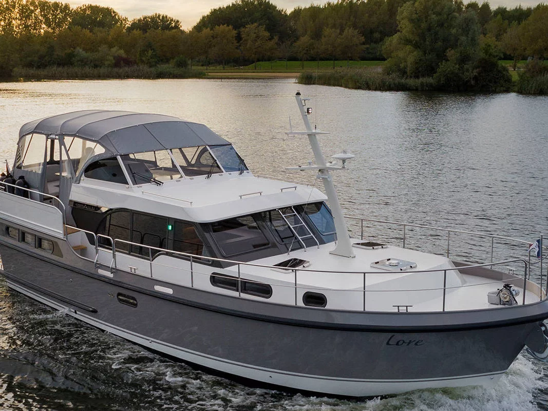 Linssen Sport Luxury 40.0 AC (La Barrique) Main image - 0
