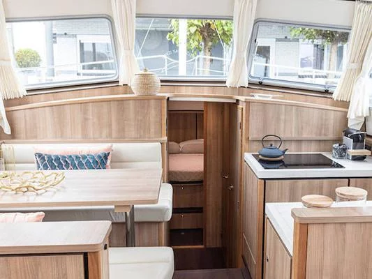 Linssen Sport Luxury 40.0 AC (La Barrique) Interior image - 8
