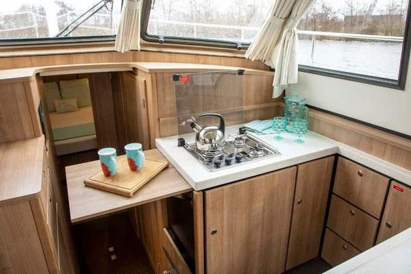Linssen Sport Luxury 40.0 AC (La Barrique)  - 11