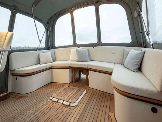 Linssen Sport Luxury 40.0 AC (La Barrique)  - 1