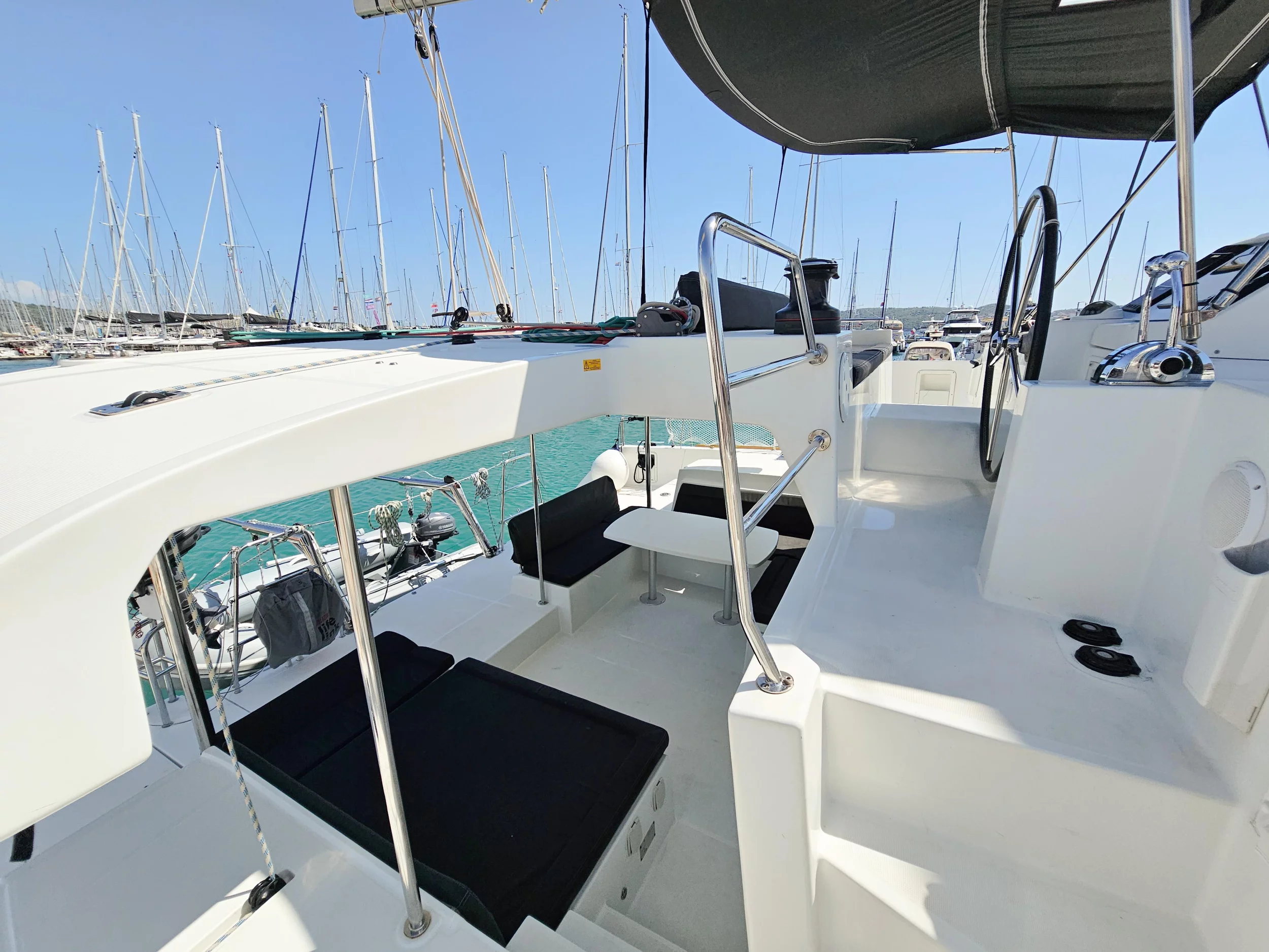 Lagoon 450 Fly (BAROS) exs2 - 6