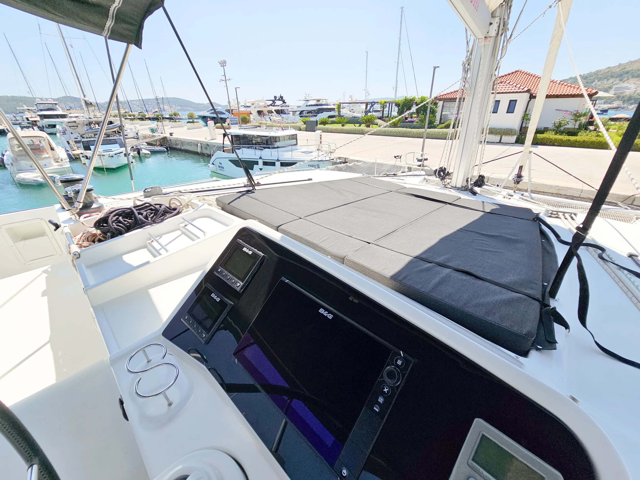 Lagoon 450 Fly (BAROS) fly2 - 7