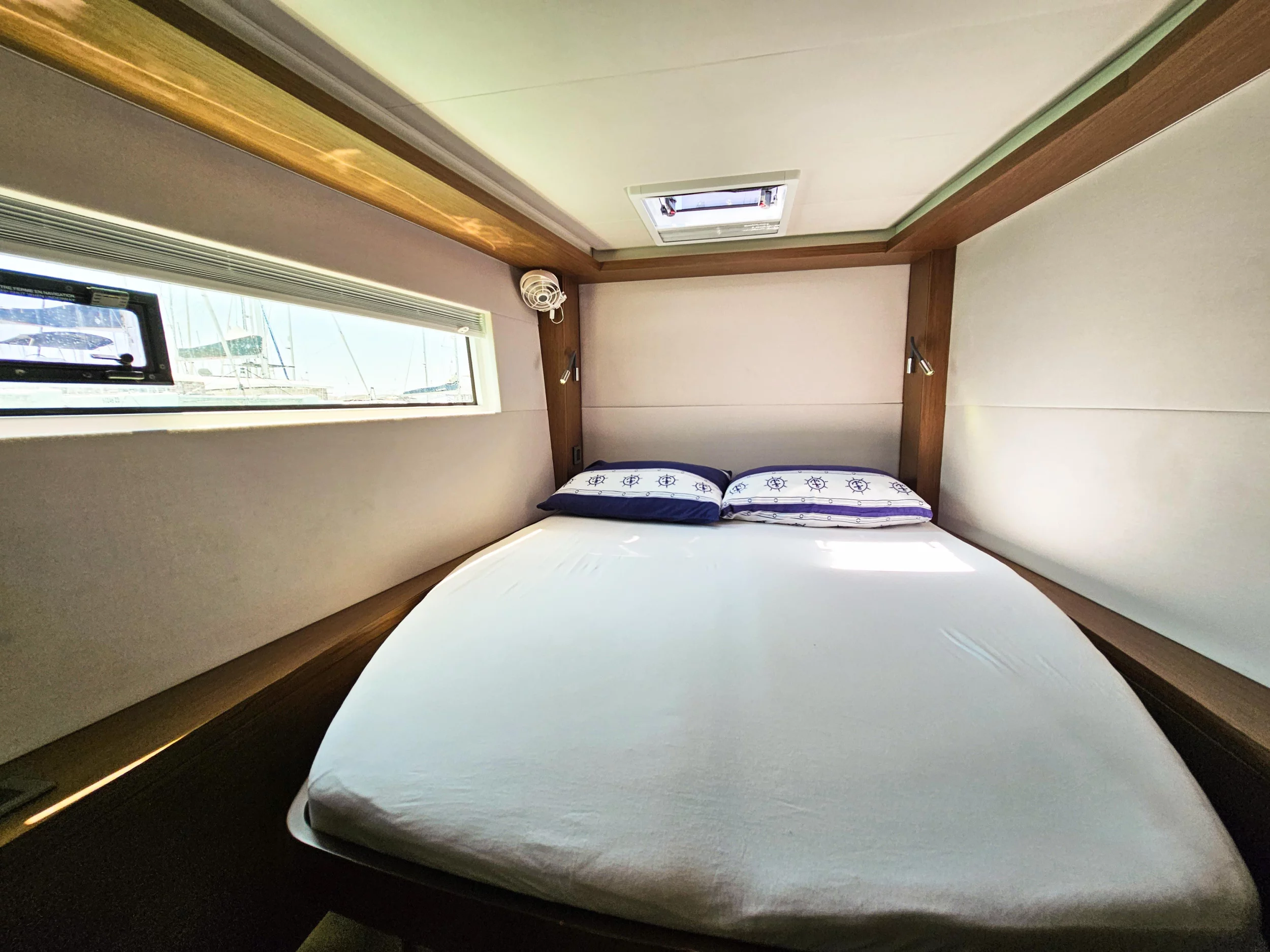 Lagoon 50 Fly (MILA) cabin - 7