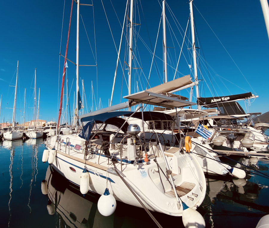 Bavaria 46 Cruiser — photo 7