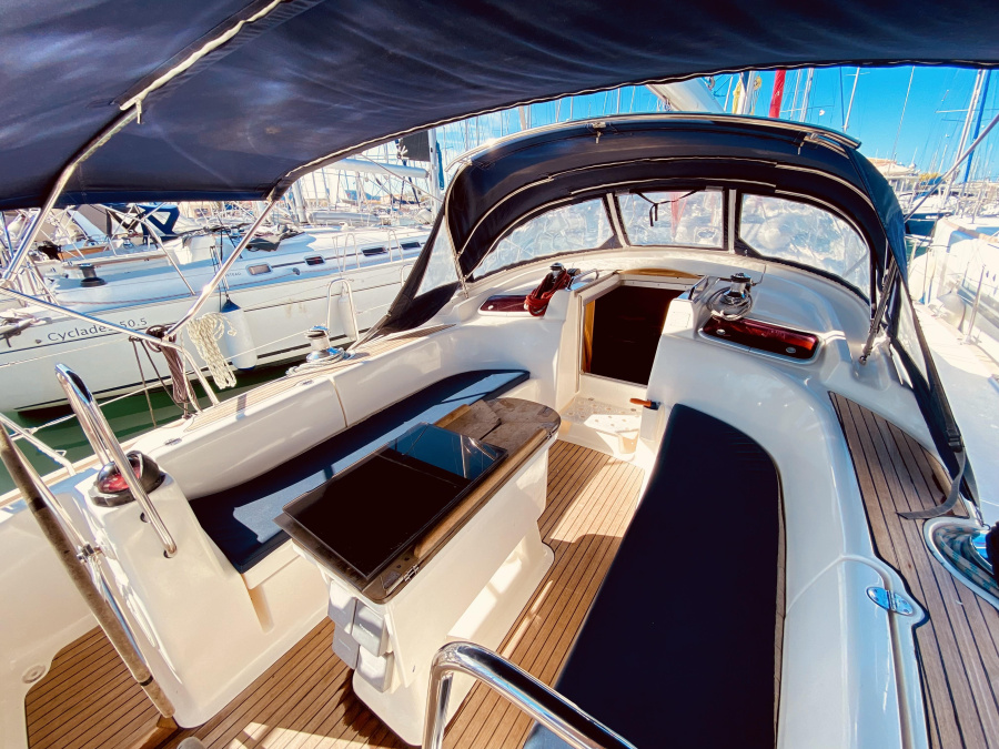 Bavaria 46 Cruiser — photo 12