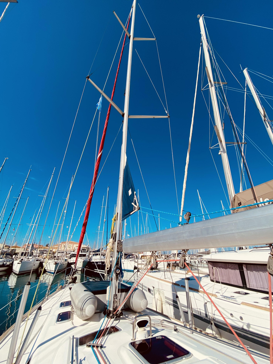 Bavaria 46 Cruiser — photo 9