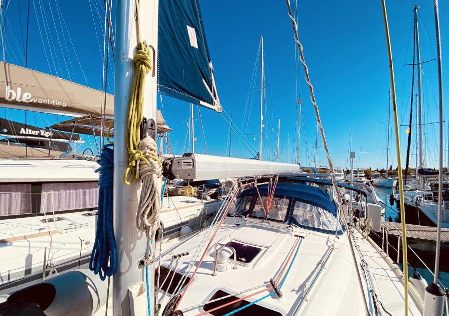 Bavaria 46 Cruiser — photo 4