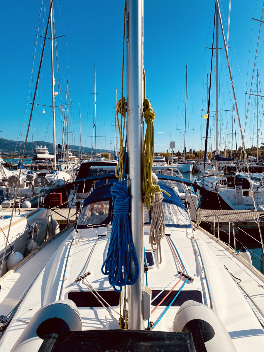 Bavaria 46 Cruiser — photo 15
