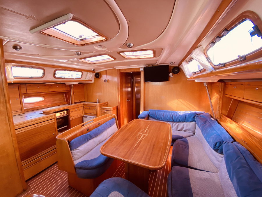Bavaria 46 Cruiser — photo 10