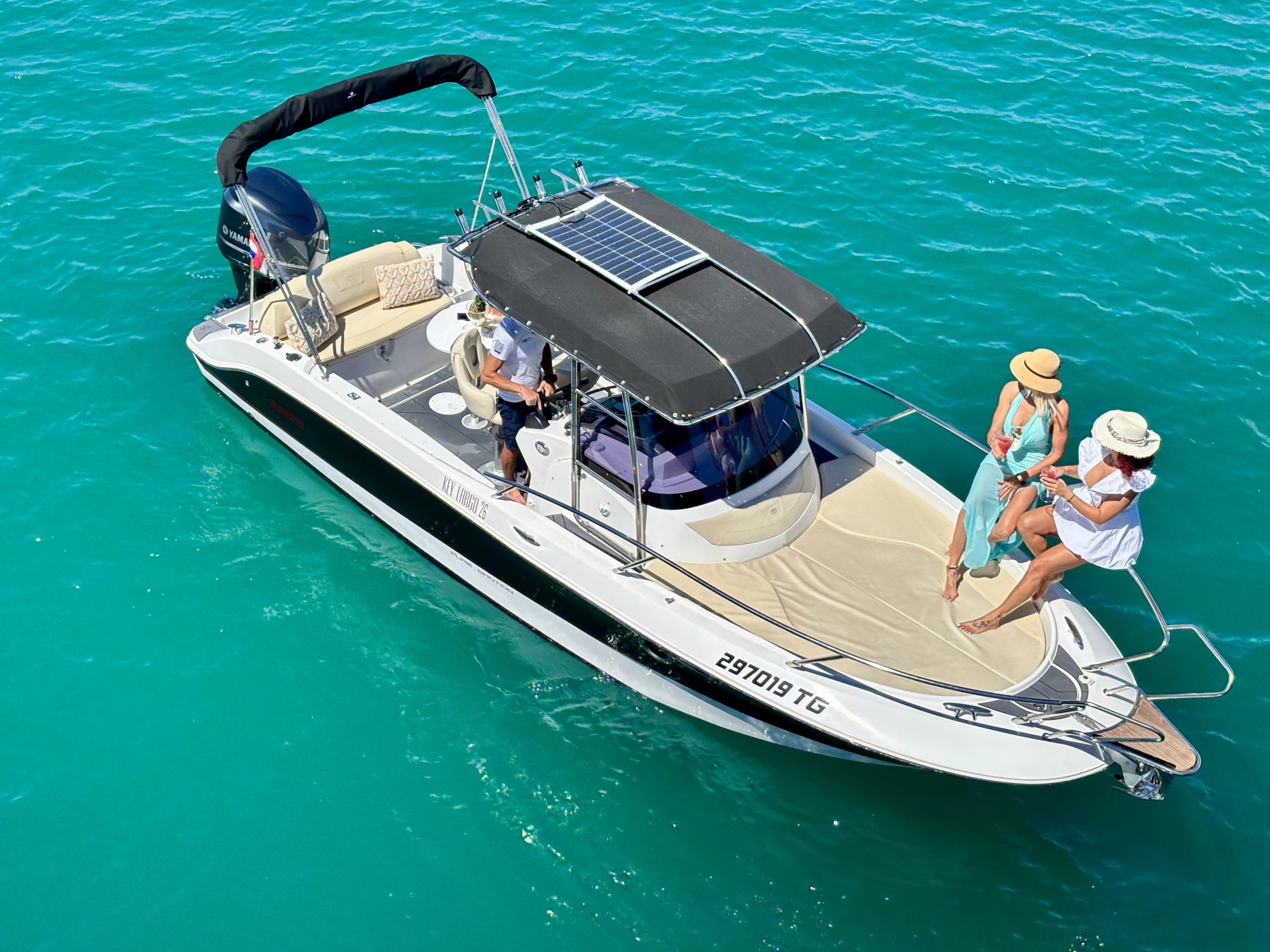 Sessa Marine Key Largo 26 — photo 12