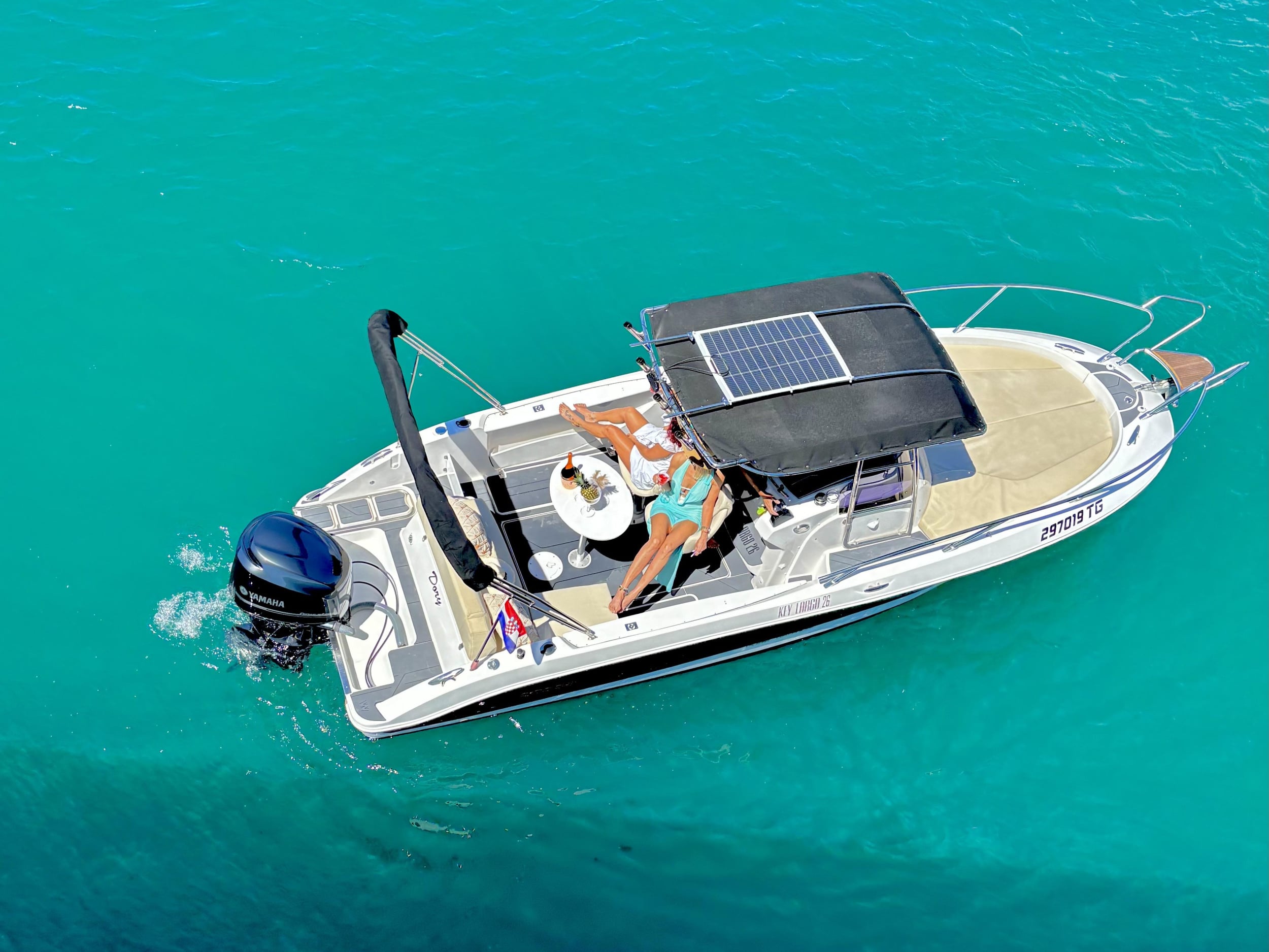 Sessa Marine Key Largo 26 — photo 6