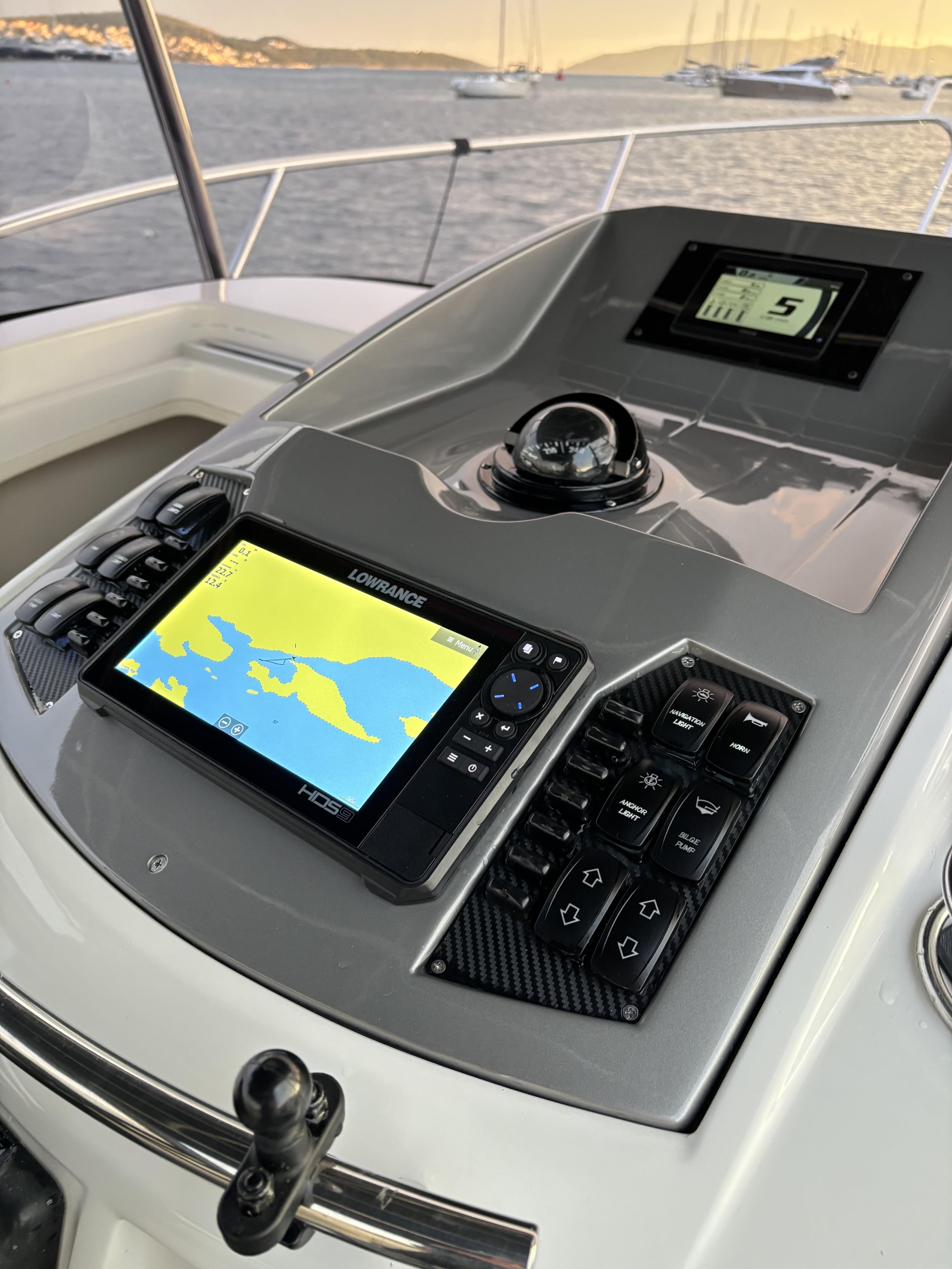 Sessa Marine Key Largo 26 — photo 20