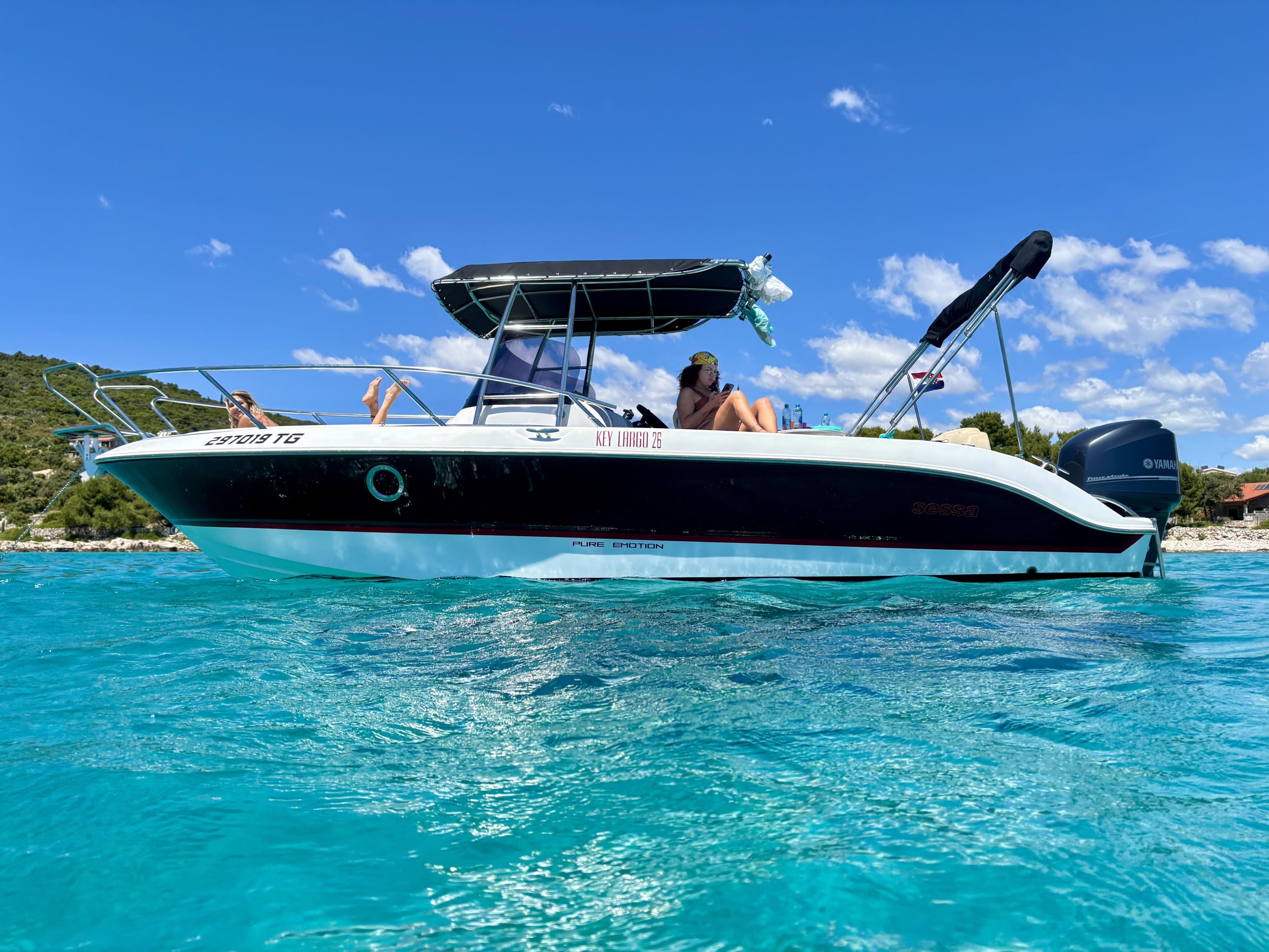 Sessa Marine Key Largo 26 — photo 15