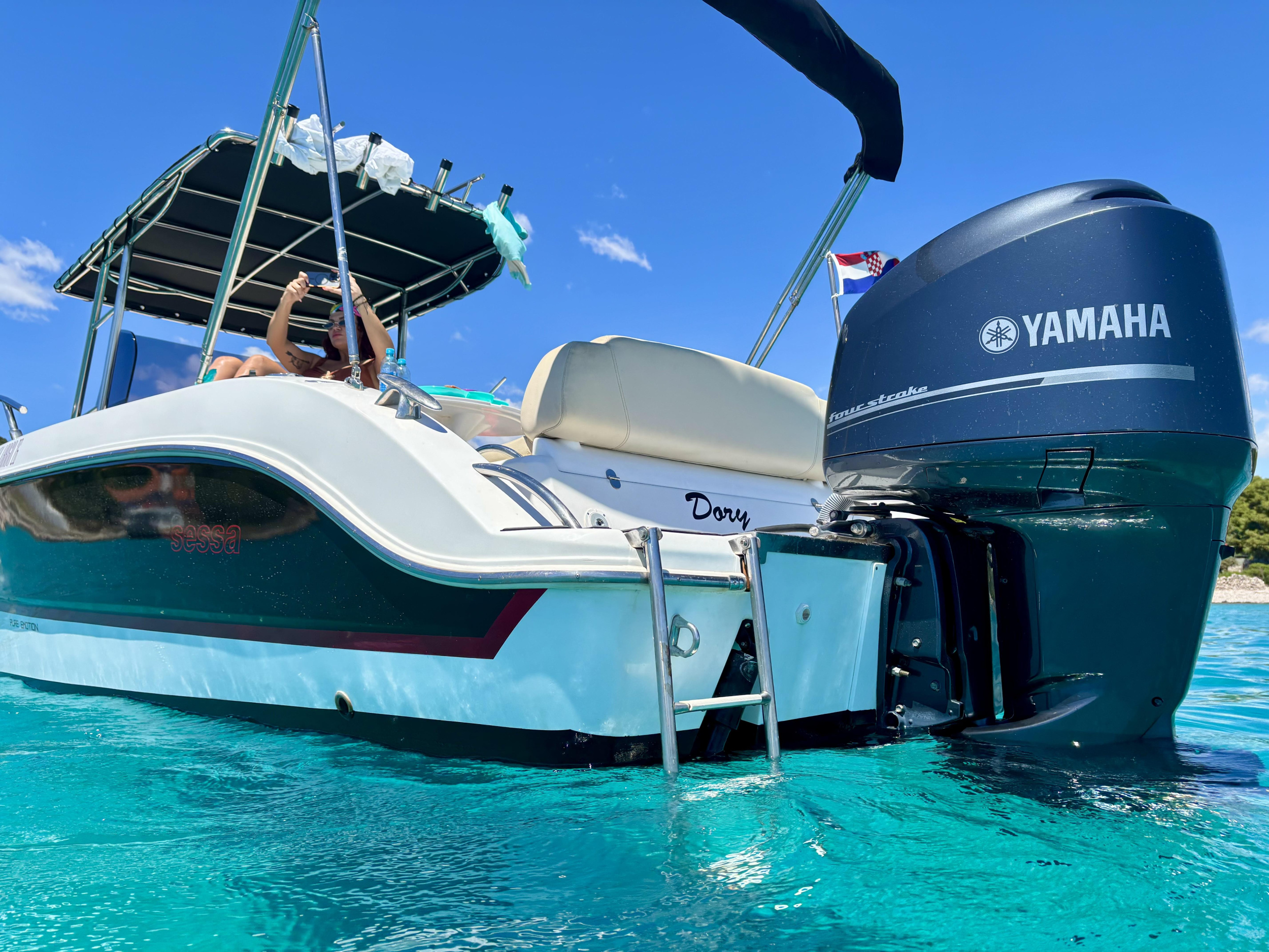 Sessa Marine Key Largo 26 — photo 2
