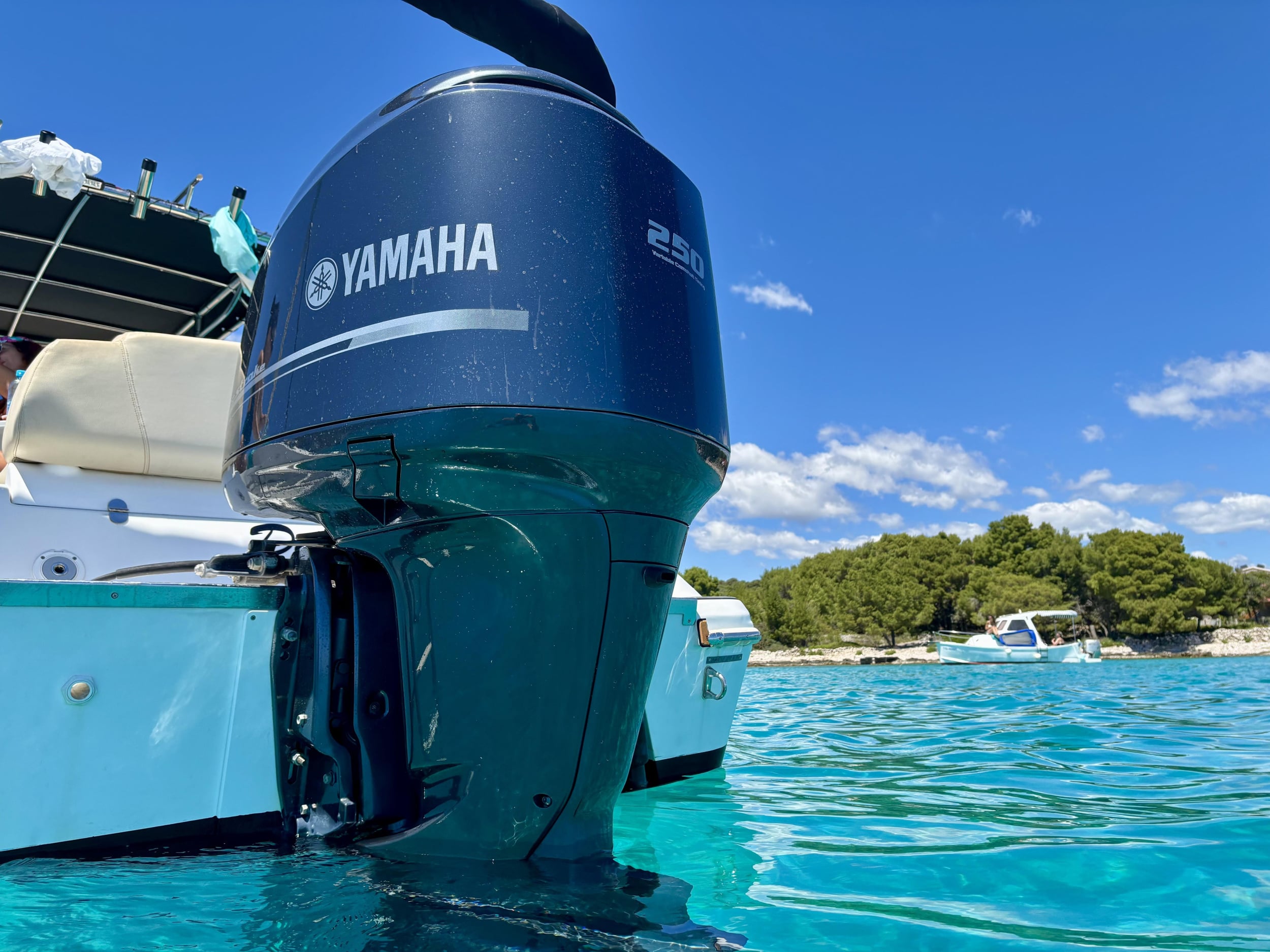 Sessa Marine Key Largo 26 — photo 9
