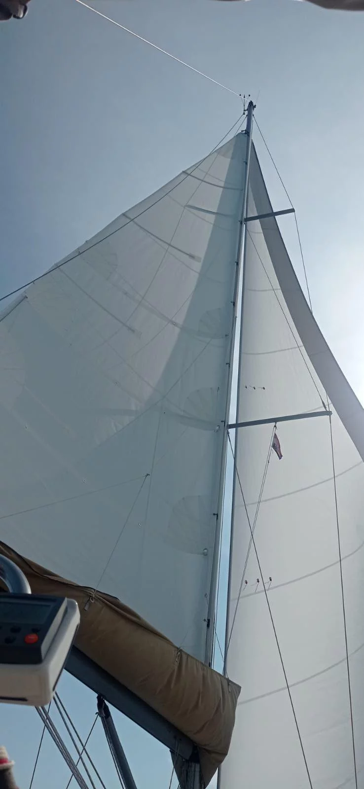 Dufour 36 (Tommy)  - 2