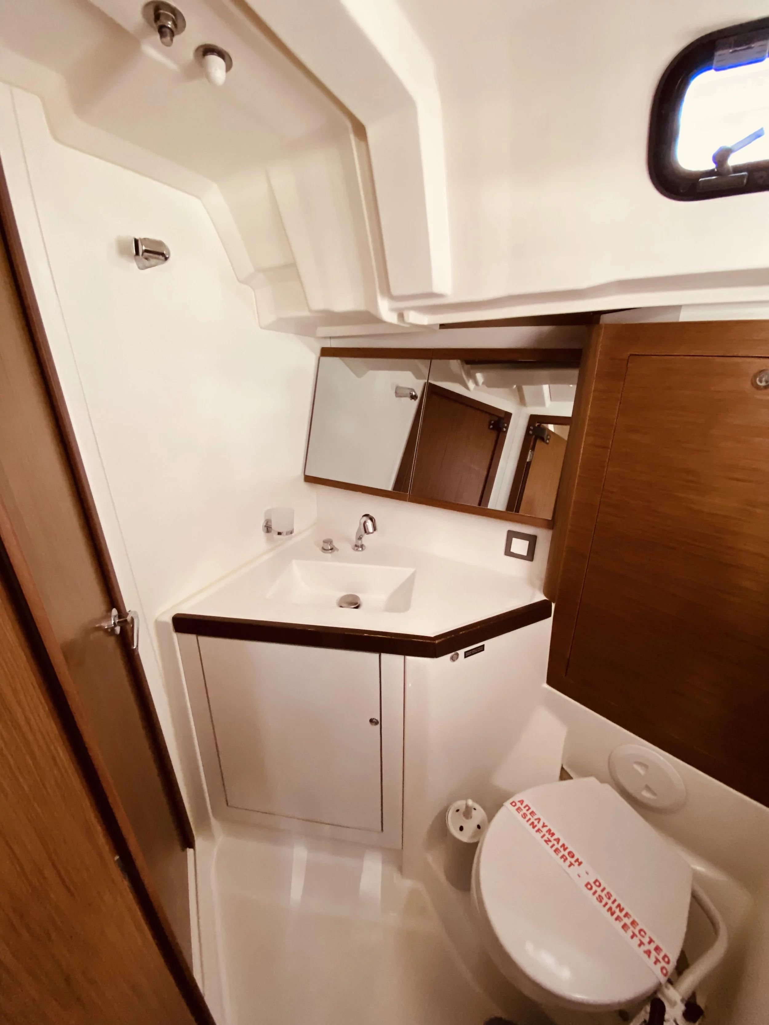Oceanis 46.1 (Marbella (Pax 12))  - 1