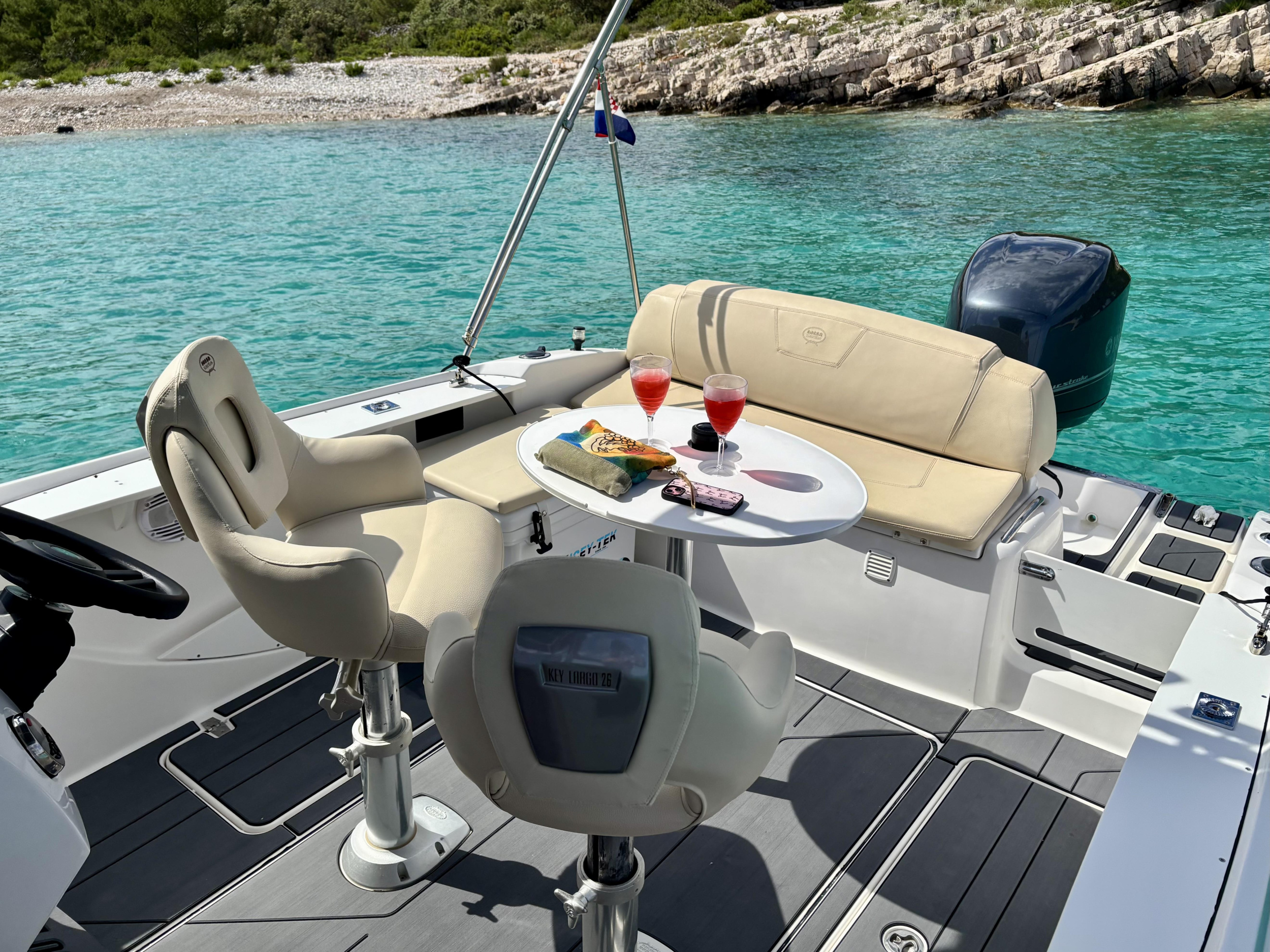 Sessa Marine Key Largo 26 — photo 23
