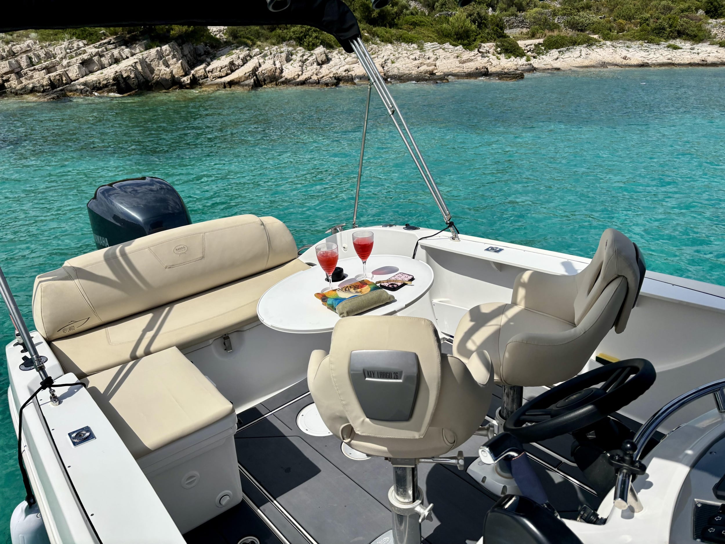 Sessa Marine Key Largo 26 — photo 25