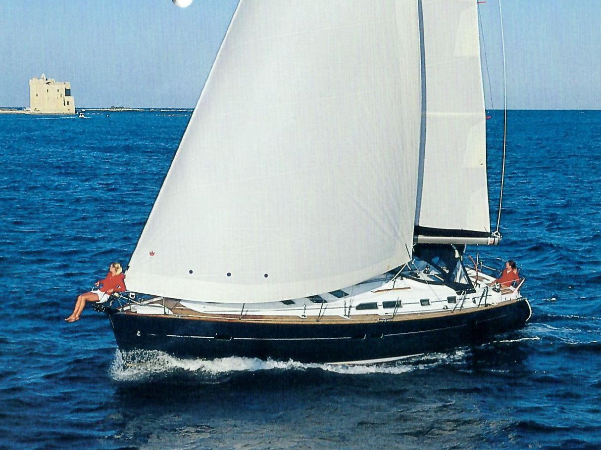 Oceanis 423 — photo 1