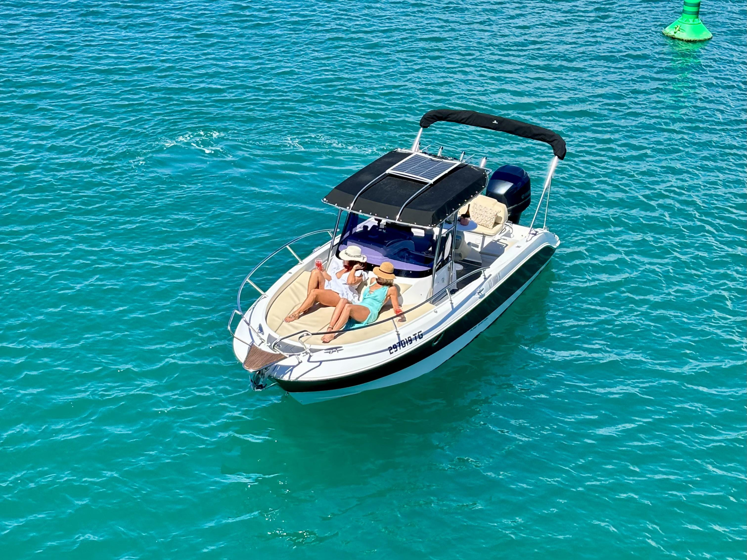Sessa Marine Key Largo 26 — photo 18
