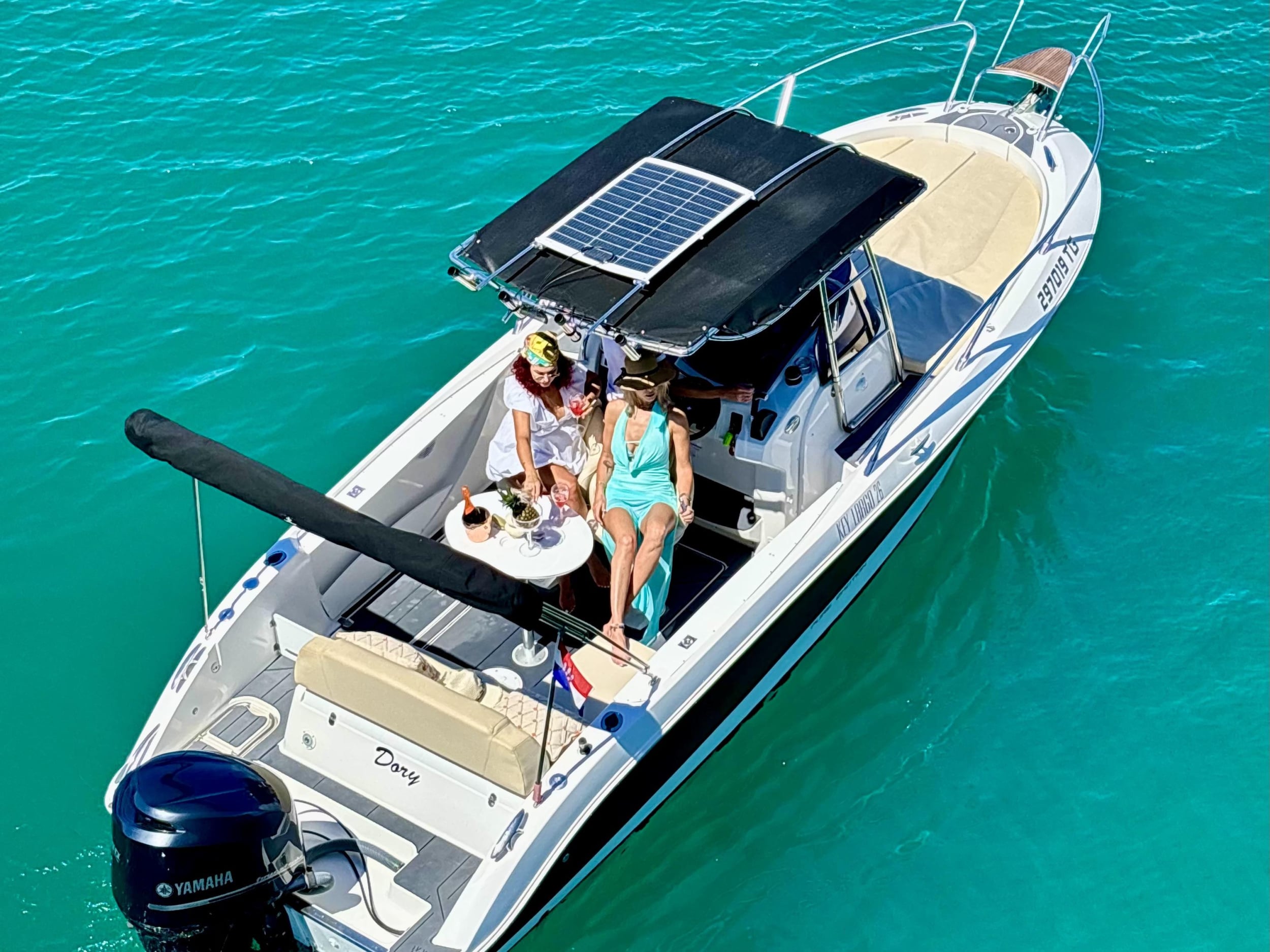 Sessa Marine Key Largo 26 — photo 27