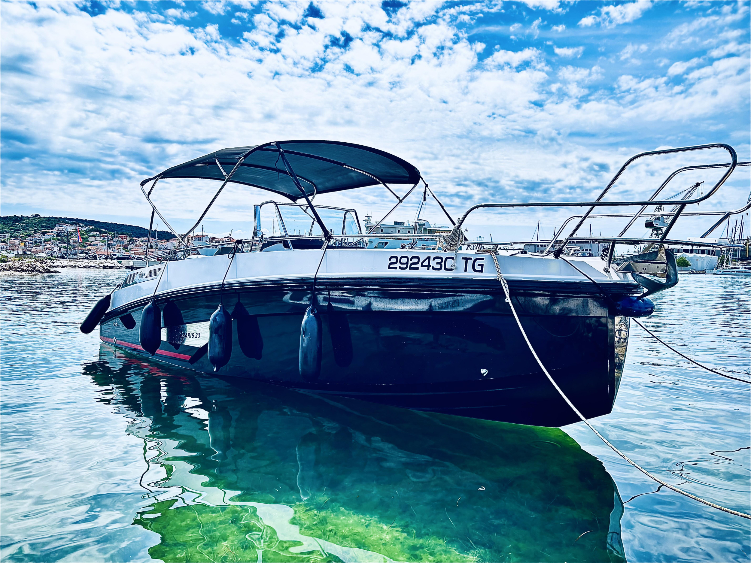 Arrow Abaris 23 — photo 1